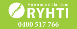 Hyvinvointikeskus Ryhti Oy logo